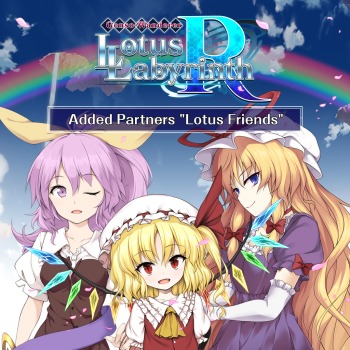 Added Partners \"Lotus Friends\"