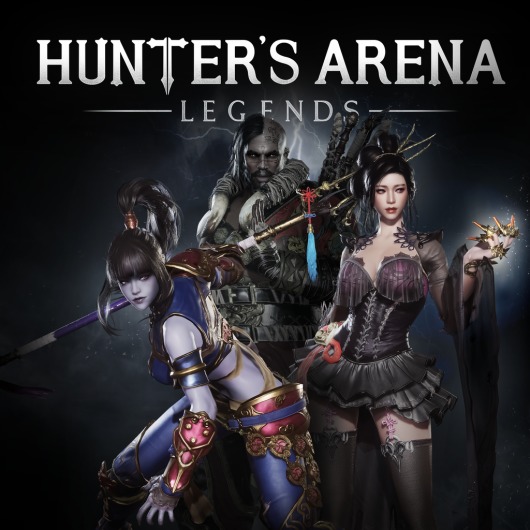 Hunter's Arena: Legends for playstation