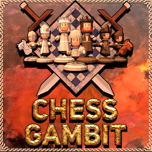 Chess Gambit for playstation