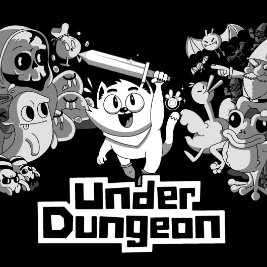 UnderDungeon for playstation