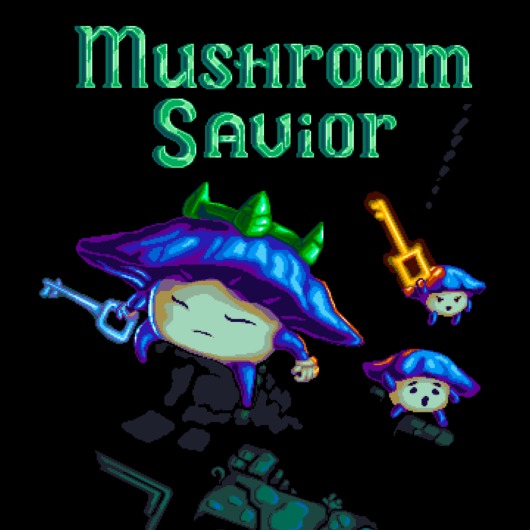 Mushroom Savior for playstation