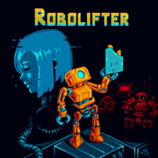 Robolifter for playstation