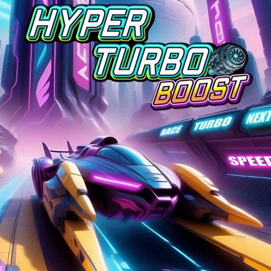 Hyper Turbo Boost for playstation