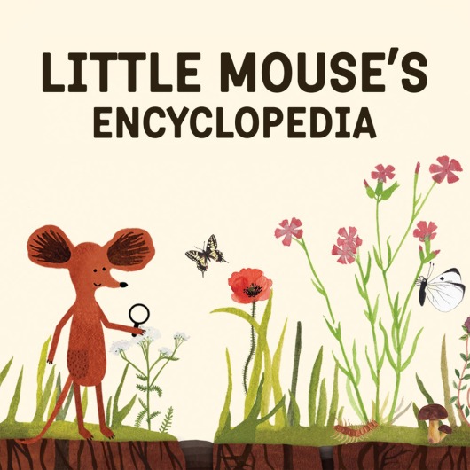 Little Mouse's Encyclopedia for playstation