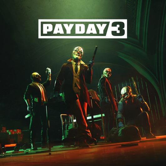 PAYDAY 3 for playstation