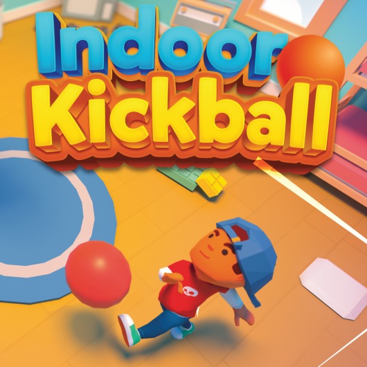 Indoor Kickball for playstation
