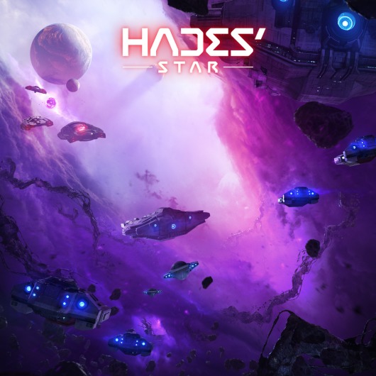 Hades' Star: DARK NEBULA for playstation