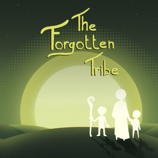 The Forgotten Tribe for playstation