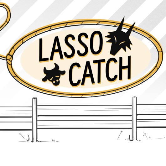 LASSO CATCH for playstation