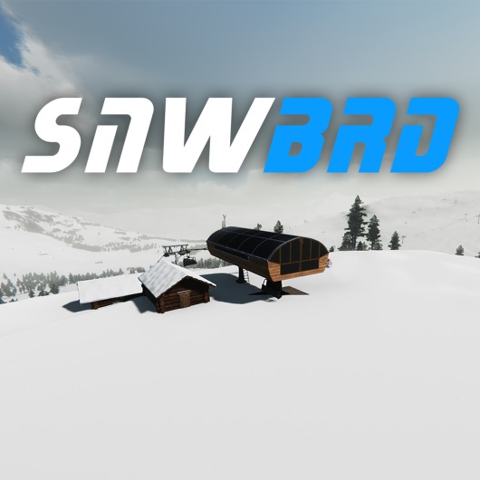 SNWBRD: Freestyle Snowboarding for playstation
