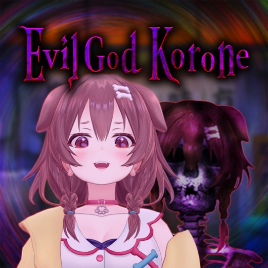 Evil God Korone for playstation