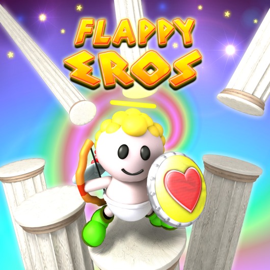 Flappy Eros for playstation