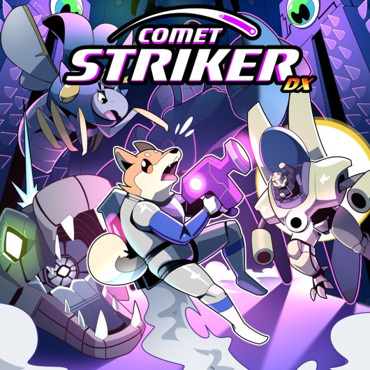 CometStriker DX for playstation
