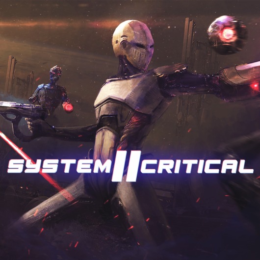 System Critical 2 for playstation