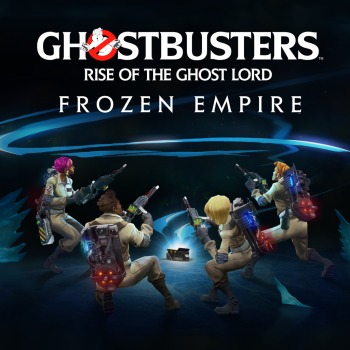 Ghostbusters: Rise of the Ghost Lord