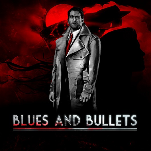 Blues and Bullets - Episode 1 for playstation