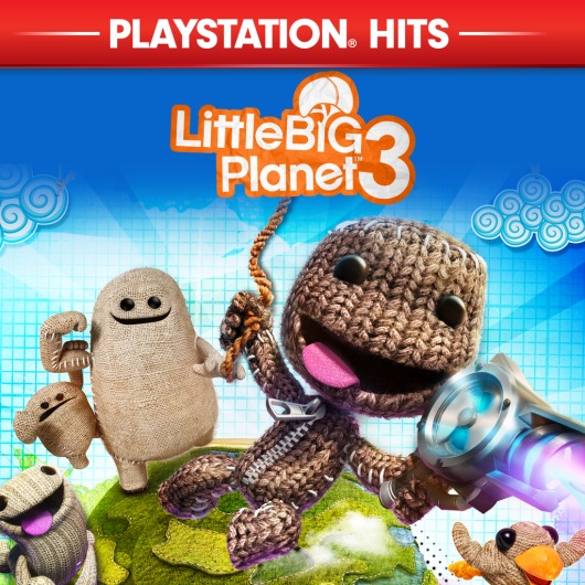 LittleBigPlanet™ 3 for playstation