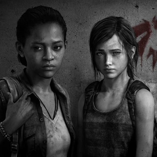 The Last of Us: Left Behind Stand Alone for playstation