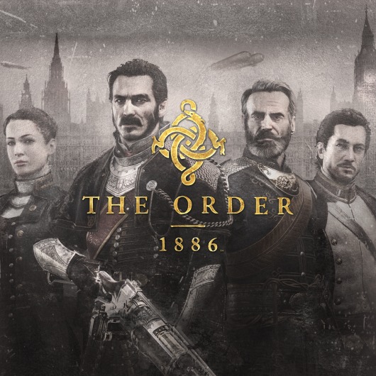 The Order: 1886™ for playstation