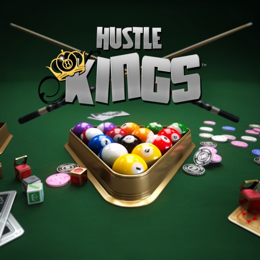 Hustle Kings™ Free to Play for playstation