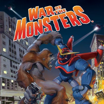 War of the Monsters™