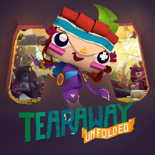 Tearaway™ Unfolded for playstation