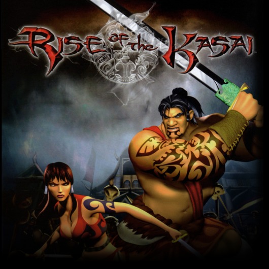 Rise of the Kasai™ for playstation