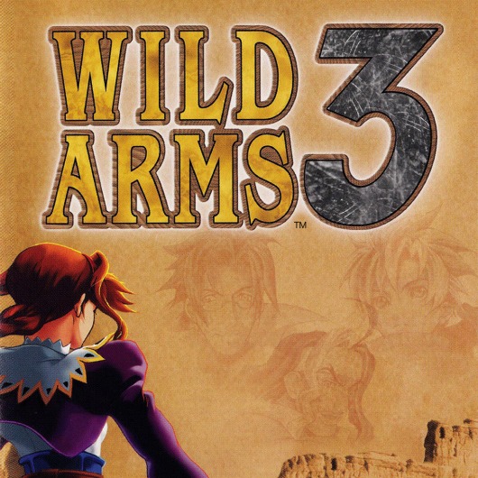 Wild Arms™ 3 for playstation