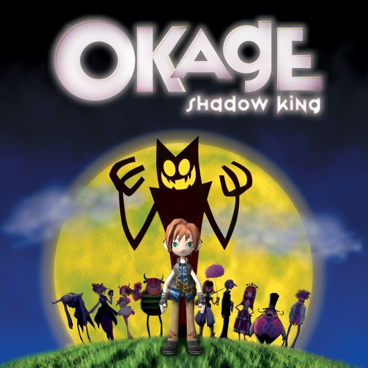 OKAGE: Shadow King for playstation