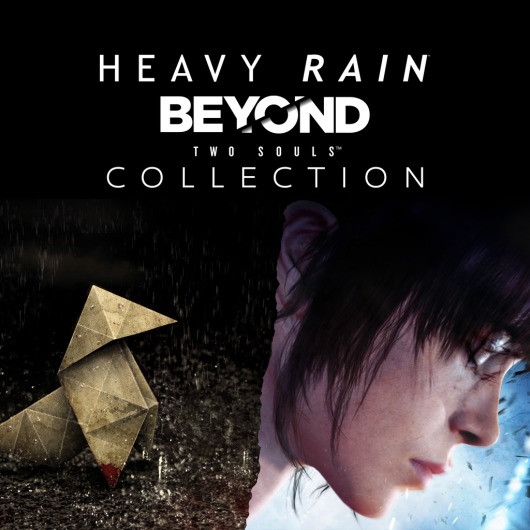The Heavy Rain™ & BEYOND: Two Souls™ Collection for playstation