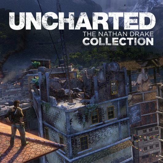 UNCHARTED™ The Nathan Drake Collection Demo for playstation