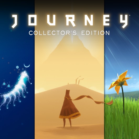 Journey™ Collector’s Edition for playstation
