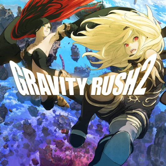 Gravity Rush™ 2 for playstation