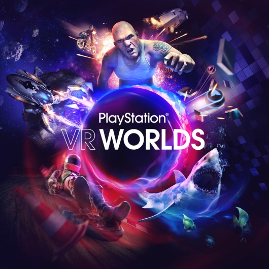 PlayStation VR Worlds for playstation