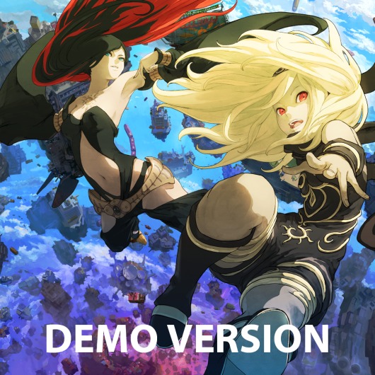 Gravity Rush™ 2 Demo for playstation