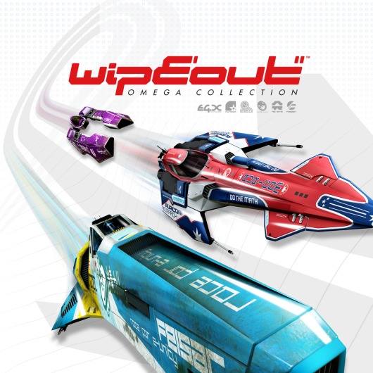WipEout Omega Collection for playstation