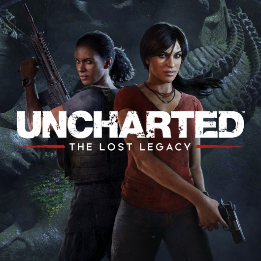 UNCHARTED: The Lost Legacy for playstation