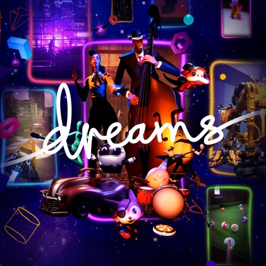 Dreams™ for playstation