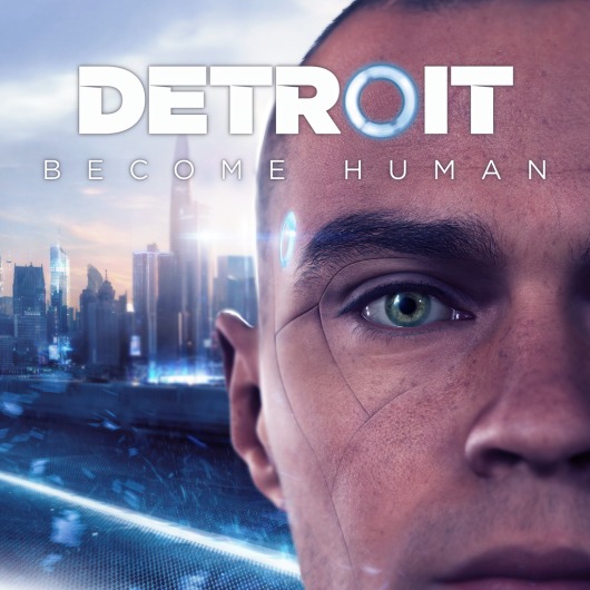 Detroit: Become Human for playstation