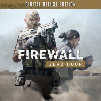 Firewall Zero Hour - Digital Deluxe Edition
