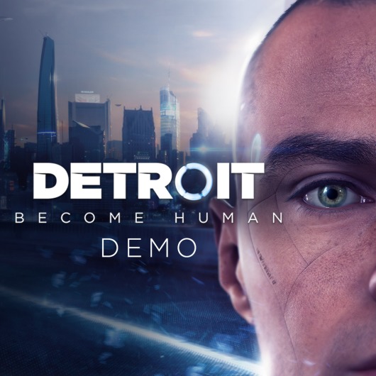 Detroit: Become Human Demo for playstation