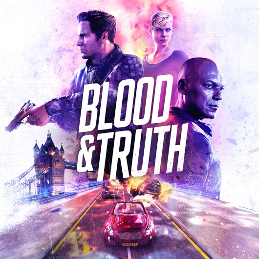 Blood & Truth - Demo for playstation