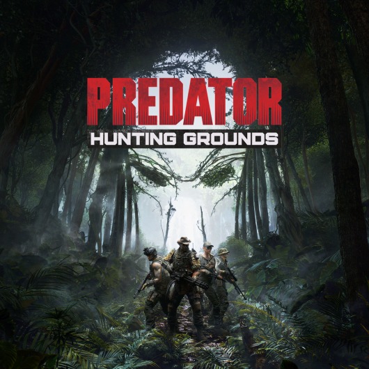 Predator DLC Bundle for playstation