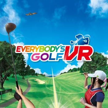 Everybody's Golf VR - Demo