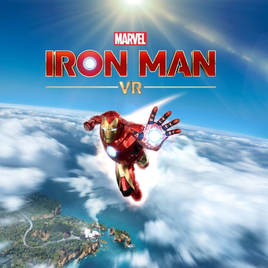 Marvel's Iron Man VR - Demo for playstation