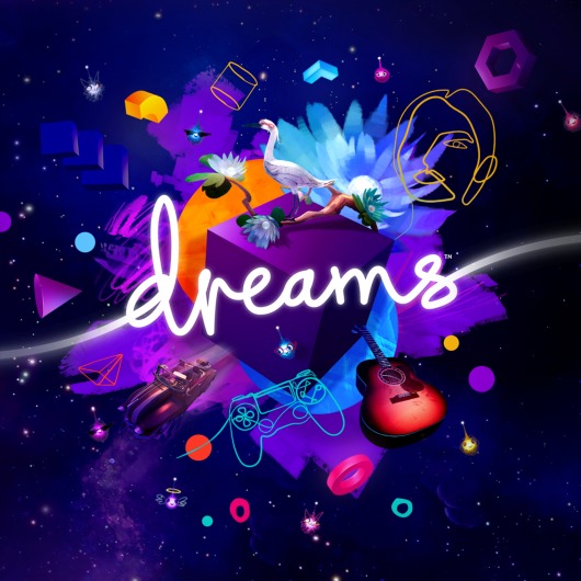 Dreams Early Access Bundle for playstation