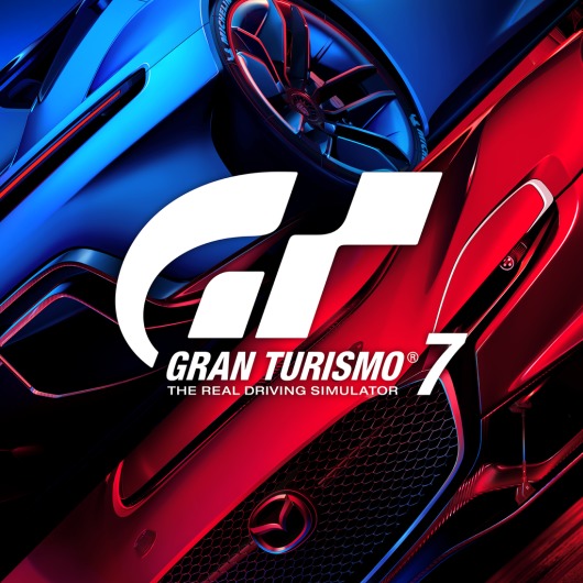 Gran Turismo® 7 for playstation