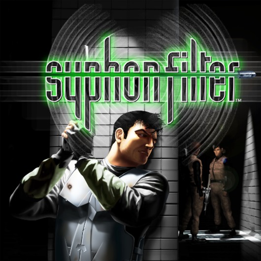 Syphon Filter for playstation