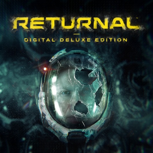 Returnal Digital Deluxe Edition for playstation