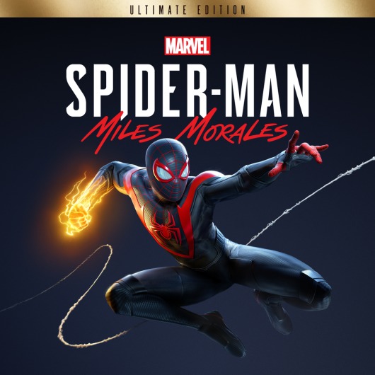 Marvel's Spider-Man: Miles Morales Ultimate Edition for playstation